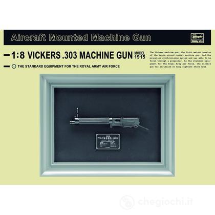 1/8 Vickers 303 Machine Gun Model 1915  (Hassp310) (HA52110)