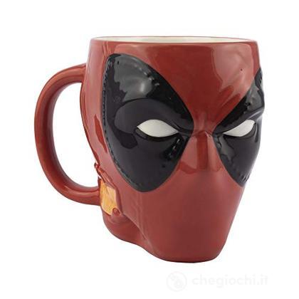 Deadpool Shaped Mug (Tazza Sagomata)