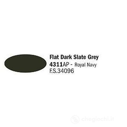 Boccetta colore 20 ml Flat Dark Slate Grey