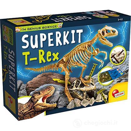 Piccolo Genio - Super Kit T-Rex