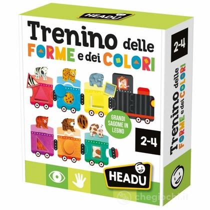 Trenino delle Forme e dei Colori (IT61107)