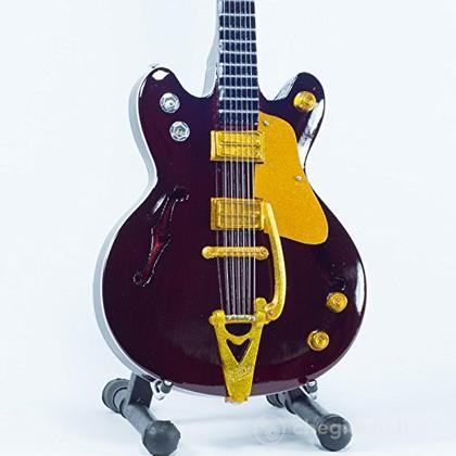 Mini Guitar The Beatles George Harrison