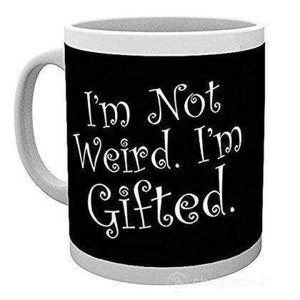 I'm Not Weird (Tazza)