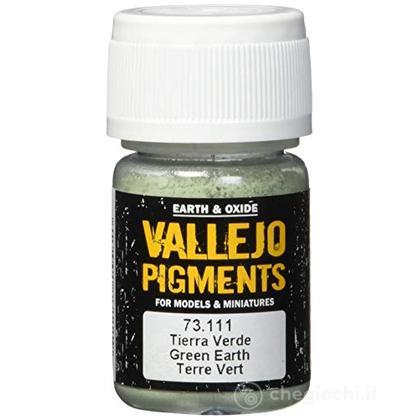 Pigment 73111 Green Earth