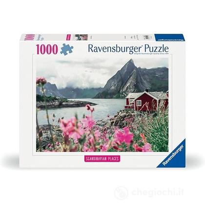 Lofoten Norvegia - Puzzle 1000 pz - Highlights (12000112)