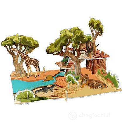 La savana playset (PAP60113)