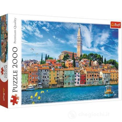 Puzzle 2000 - Rovinj, Croatia