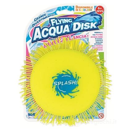 Fresbee Soft Flying Acqua Disk Diam. 15 Cm (Ass.to)