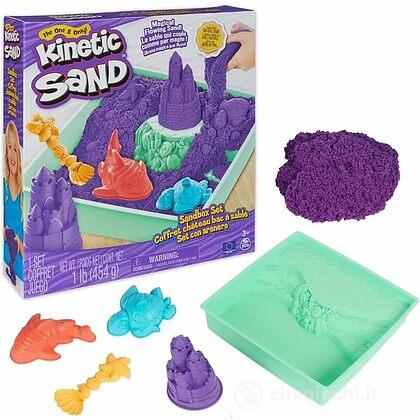 Kinetic Sand playset Castelli di sabbia (6067800) (prodotto assortito)