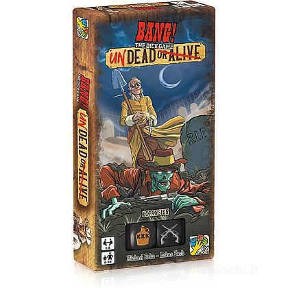 BANG! - The Dice Game - Undead or Alive