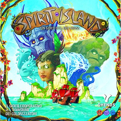 Spirit Island (GHE115)