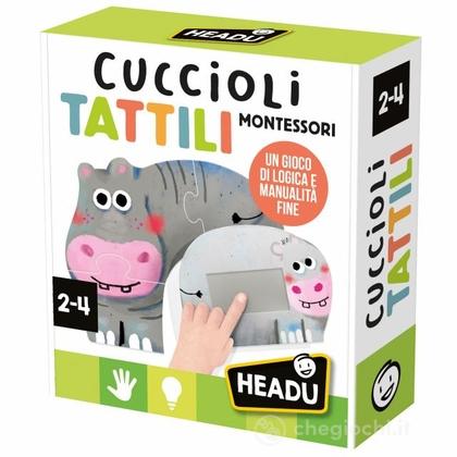 Cuccioli Tattili Montessori (IT61152)