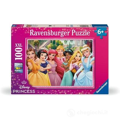 Disney Princess - Puzzle 100 pezzi XXL (12004116)