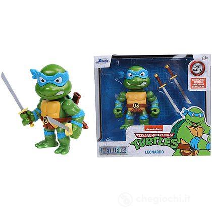 Turtles Personaggio Leonardo in die-cast (253283000)