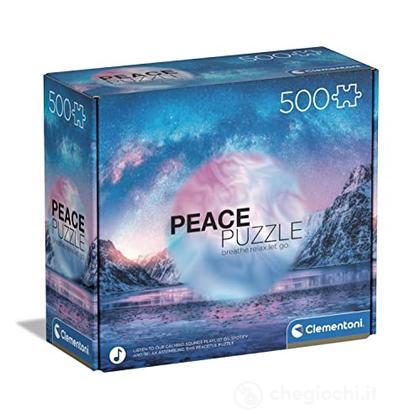 500 Pezzi Peace Puzzle (35116)
