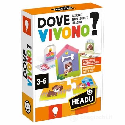 Dove Vivono (IT61169)