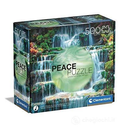 500 Pezzi Peace Puzzle (35117)