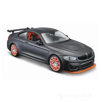 BMW M4 GTS 1:24 grigio