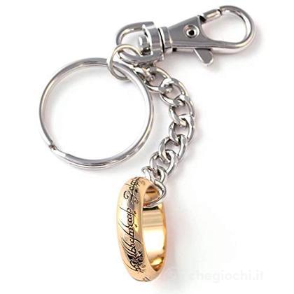 Lotr The One Ring Keychain