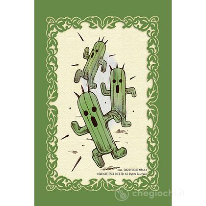 Fftcg Cactuar Sleeves