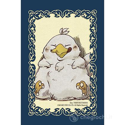 Fftcg Fat Chocobo Sleeves