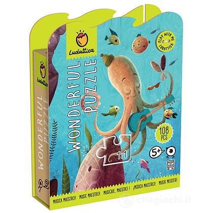 Musica maestro! Puzzle (7120)