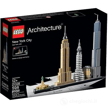 New York City - Lego Architecture (21028)