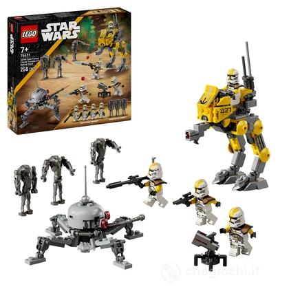 Battle Pack 327° Star Corps di Clone Troopers™ (75431)
