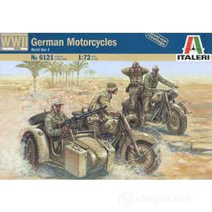 Motociclette tedesche (6121)
