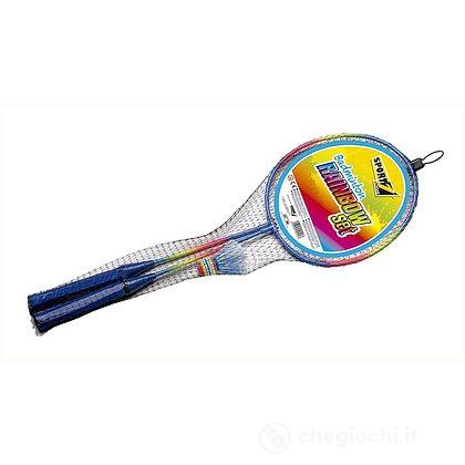 Set badminton rainbow (704400006)