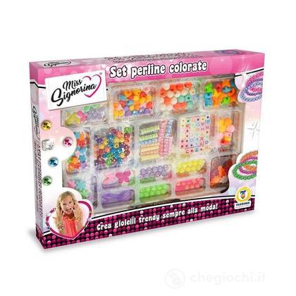 Miss Signorina - Perline Colorate Assortite
