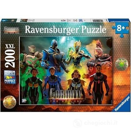 Gormiti: The New Era - Puzzle 200 pezzi XXL (12004122)
