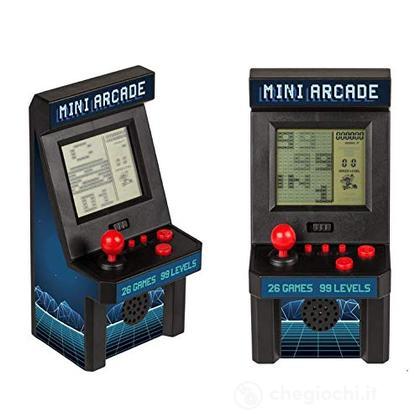 Mini cabinato da gioco Retro 26 giochi