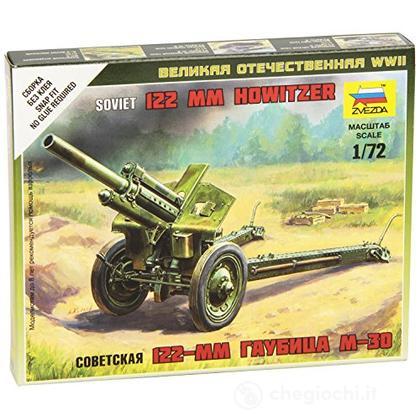 Soviet M-30 Howitzer 6122ZS