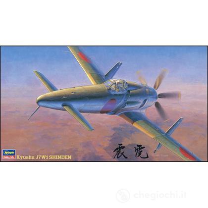 1/48 J7w1 Shinden  (Hasjt22) (HA09122)