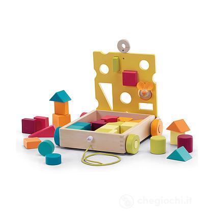 Cubetti Topino (31 pz)  (83122)