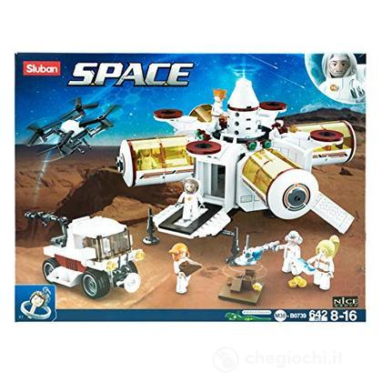 Spazio - Base Spaziale 642 Pz