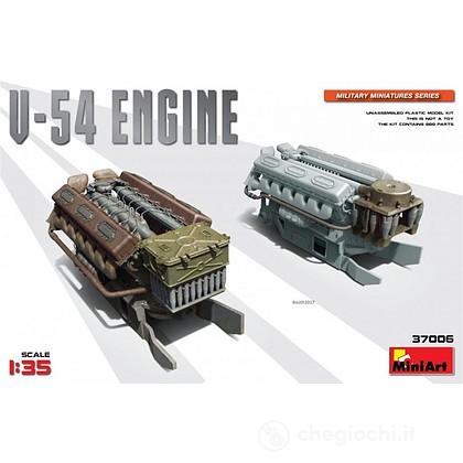 V-54 Engine 1/35 (MA37006)