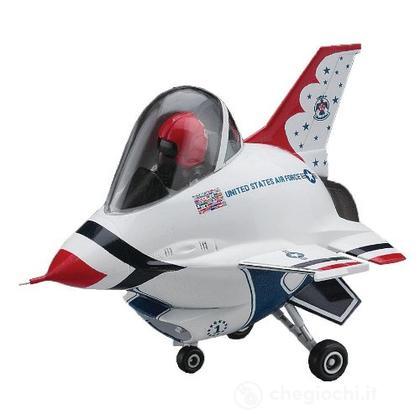 Egg Plane F-16 Fighting Falconthunderbirds (HA60124)