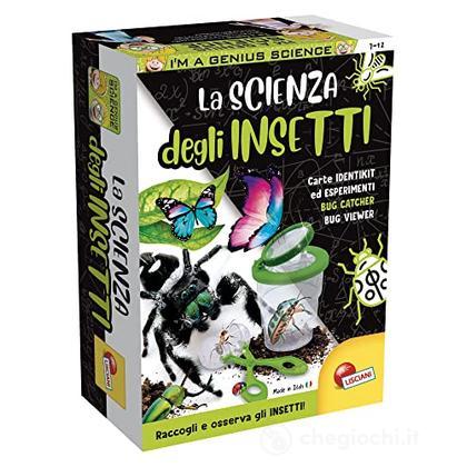 La Scienza Degli Insetti - Piccolo Genio - Scienza Pocket (101245)