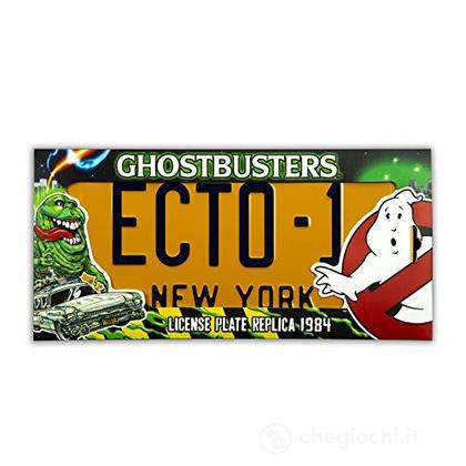 Ghostbusters Ecto-1 Targa