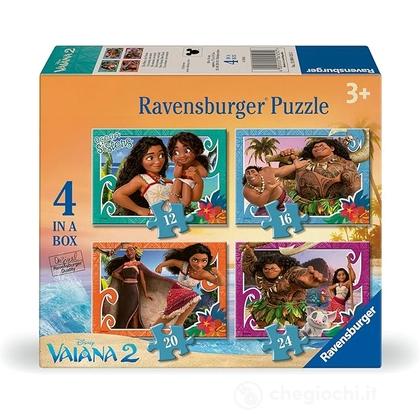 Oceania 2 - Puzzle 4 in a box (12004125)