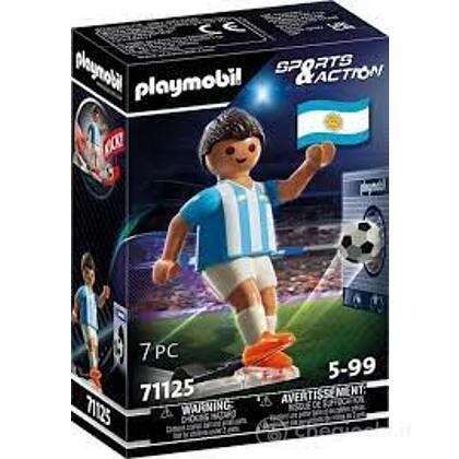 Giocatore Argentina (71125)