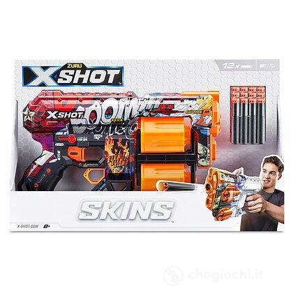 X-Shot Skins - Dread Con 12 Dardi