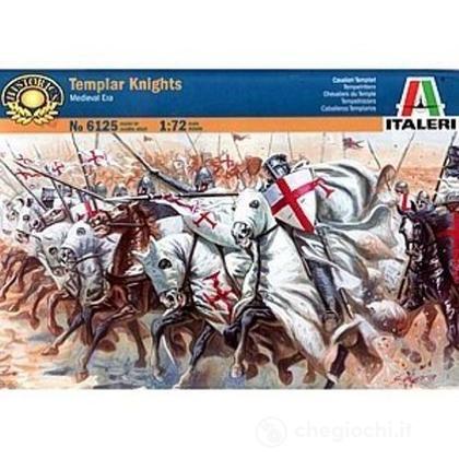 Medieval Era Templar Knights