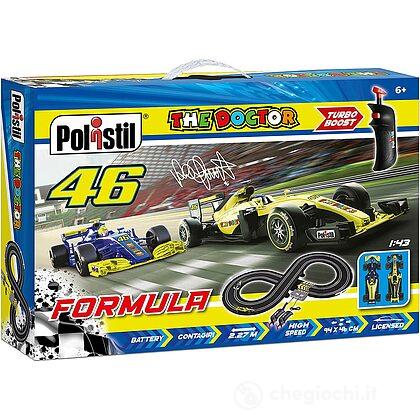 Pista Formula Racing 1:43 920799