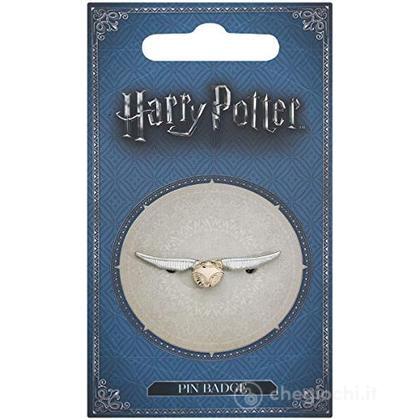 Hp Golden Snitch Pin Badge