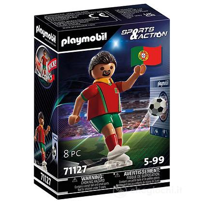 Giocatore Portogallo (71127)