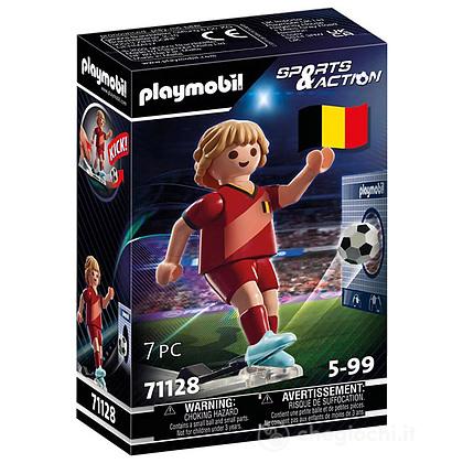 Giocatore Belgio (71128)