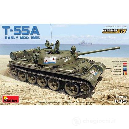 Carro armato T-55A Early Mod. 1965 Interior Kit 1/35 (MA37016)